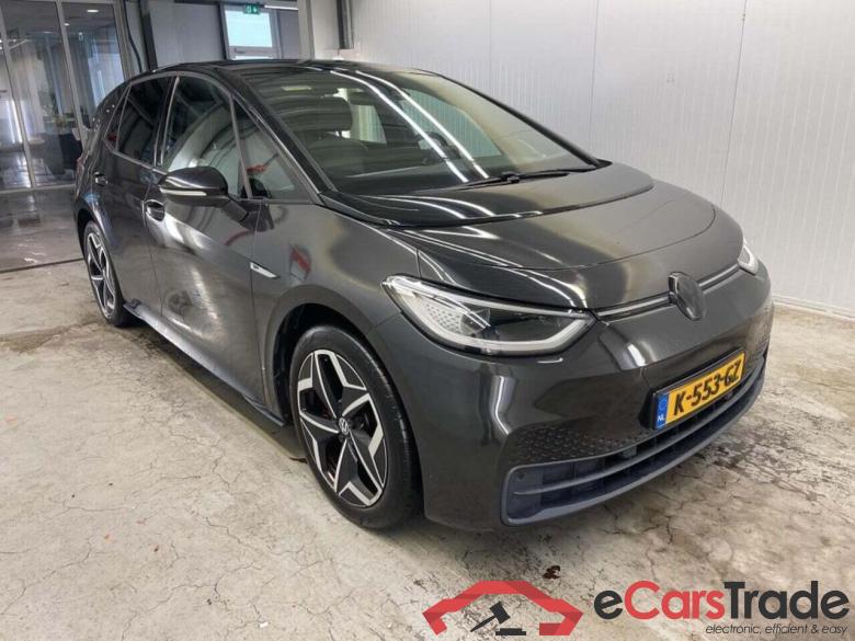 VOLKSWAGEN ID.3 First Plus 58 kWh #5