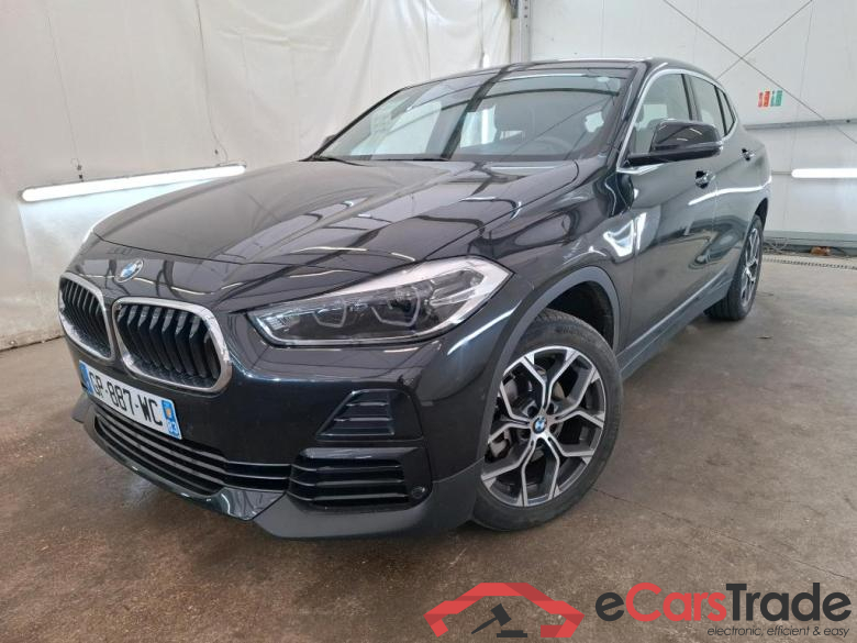 Série X2 sDrive 18i Lounge 1.5 135CV BVM6 E6d