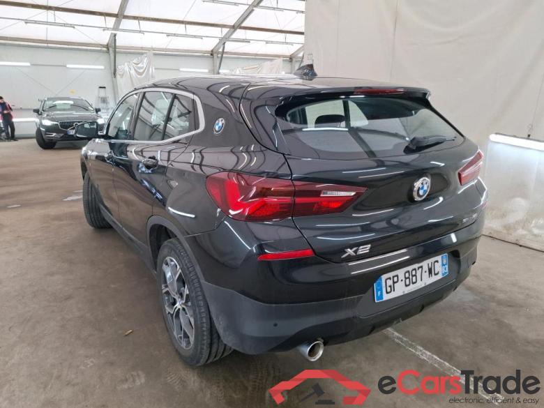 Série X2 sDrive 18i Lounge 1.5 135CV BVM6 E6d #2