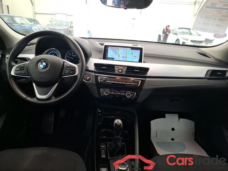 Série X2 sDrive 18i Lounge 1.5 135CV BVM6 E6d #5