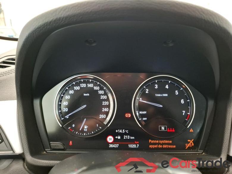 Série X2 sDrive 18i Lounge 1.5 135CV BVM6 E6d #6