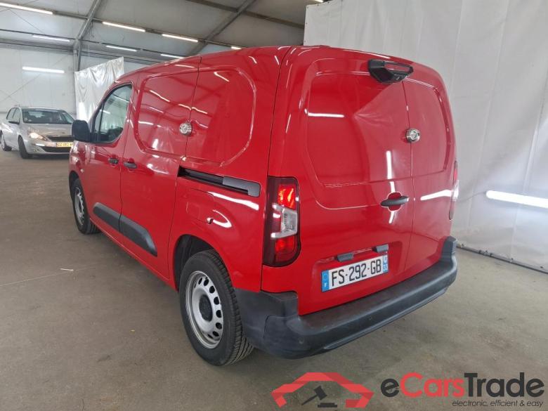 Berlingo Fourgon Driver M 650 1.5 BlueHDi 130CV BVA8 E6dT #2