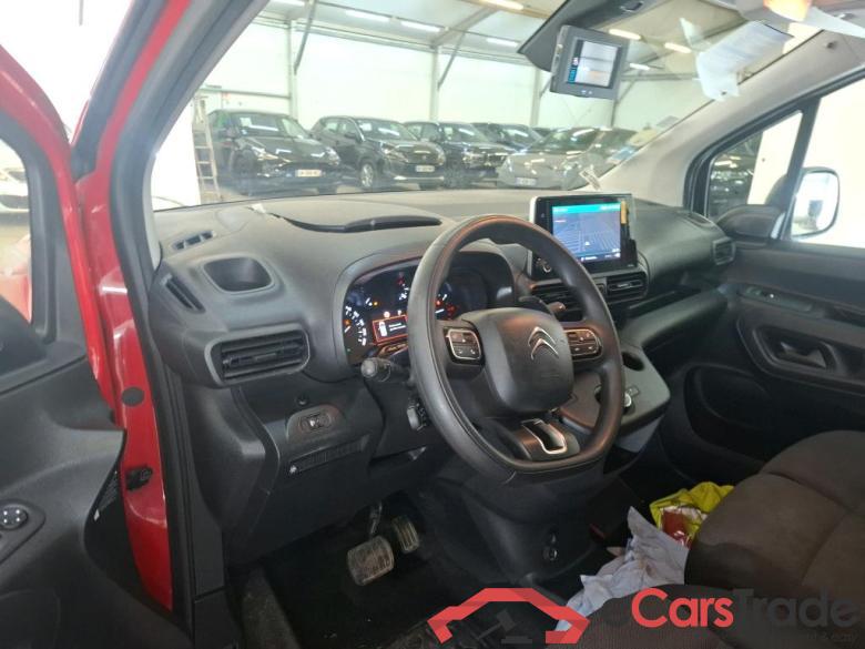 Berlingo Fourgon Driver M 650 1.5 BlueHDi 130CV BVA8 E6dT #5