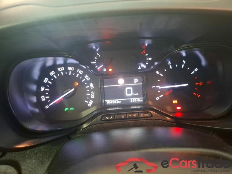 Berlingo Fourgon Driver M 650 1.5 BlueHDi 130CV BVA8 E6dT #6