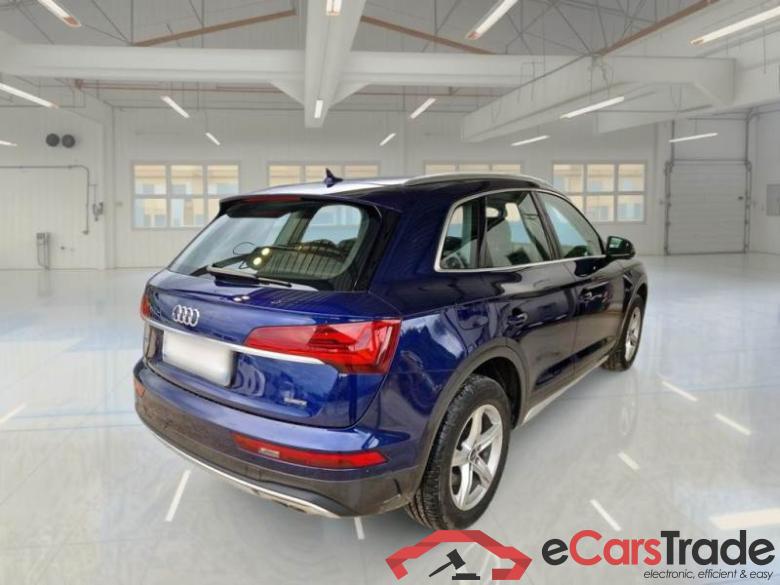AUDI Q5 / 2020 / 5P / SUV 40 TDI BUSIN. ADVANCED QUATTRO S TRONIC #2