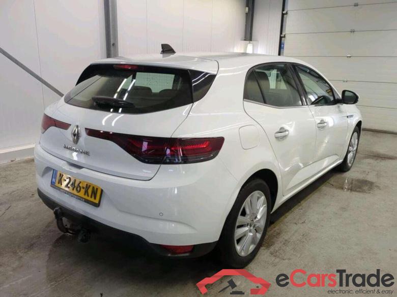 RENAULT MEGANE 1.5 Blue dCi Bns Zen #2