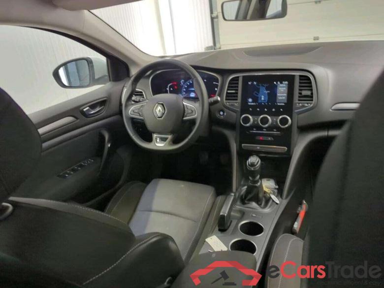 RENAULT MEGANE 1.5 Blue dCi Bns Zen #3