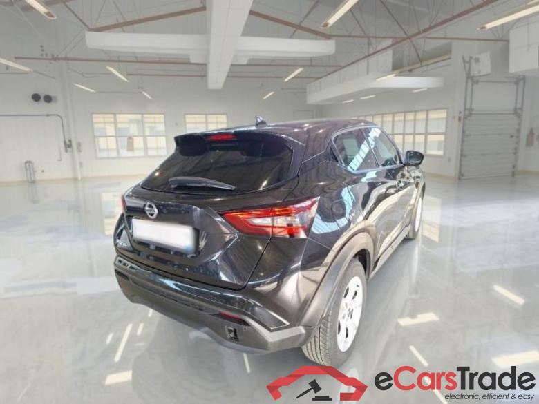 NISSAN JUKE / 2019 / 5P / CROSSOVER 1.0 DIG-T 114 N-CONNECTA DCT #2