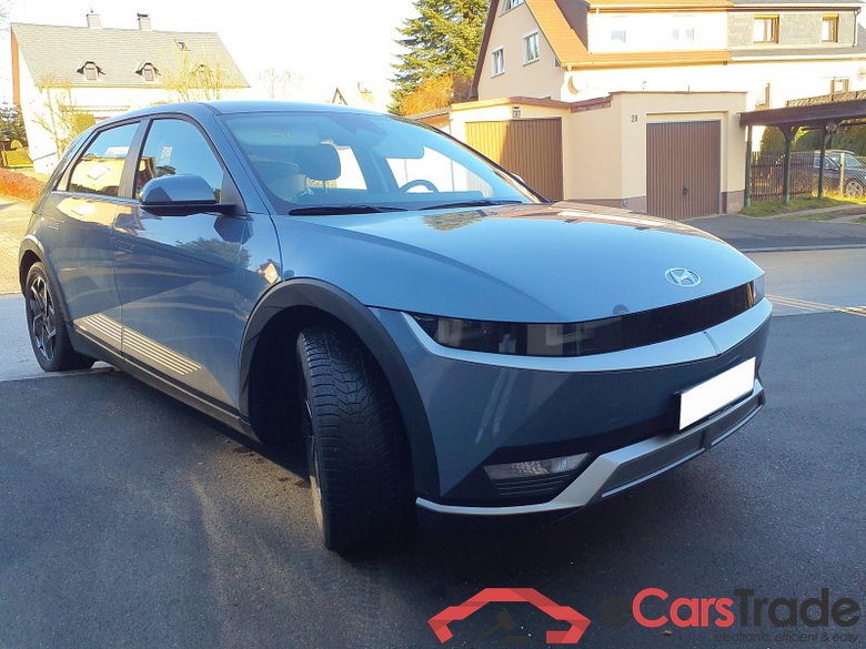 Hyundai Ioniq 5 58kWh 235Hp 4WD Aut. LED Virtual Navi KeylessGo Camera Klima PDC ... #2