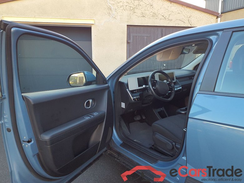 Hyundai Ioniq 5 58kWh 235Hp 4WD Aut. LED Virtual Navi KeylessGo Camera Klima PDC ... #5