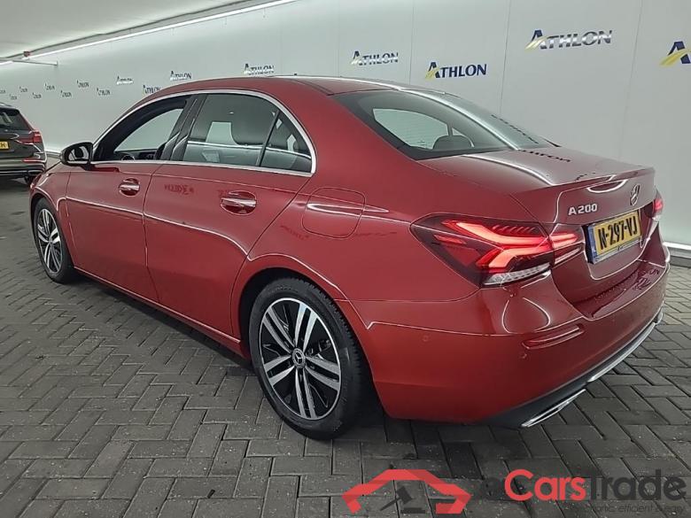MERCEDES-BENZ A-Klasse Limousine A 200 7G-DCT Business Solution Luxury 4D 120kW #4