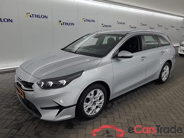 KIA ceed sportswagon 1.0 T-GDi MHEV DCT DynamicLine 5D 88kW uitlopend #1