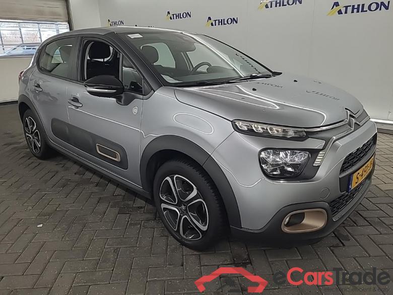 CITROEN C3 PureTech 83 S&S C-Series 5D 61kW #2
