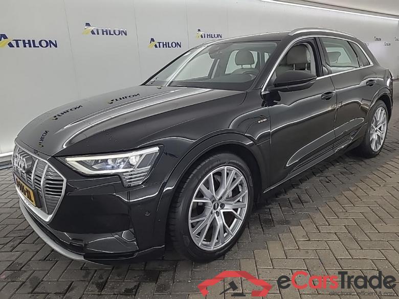 AUDI e-tron 55 quattro Business edition Plus 5D 300kW #1