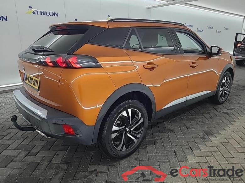 PEUGEOT 2008 Blue Lease Allure 1.2 PureTech 130 EAT8 5D 96kW #3