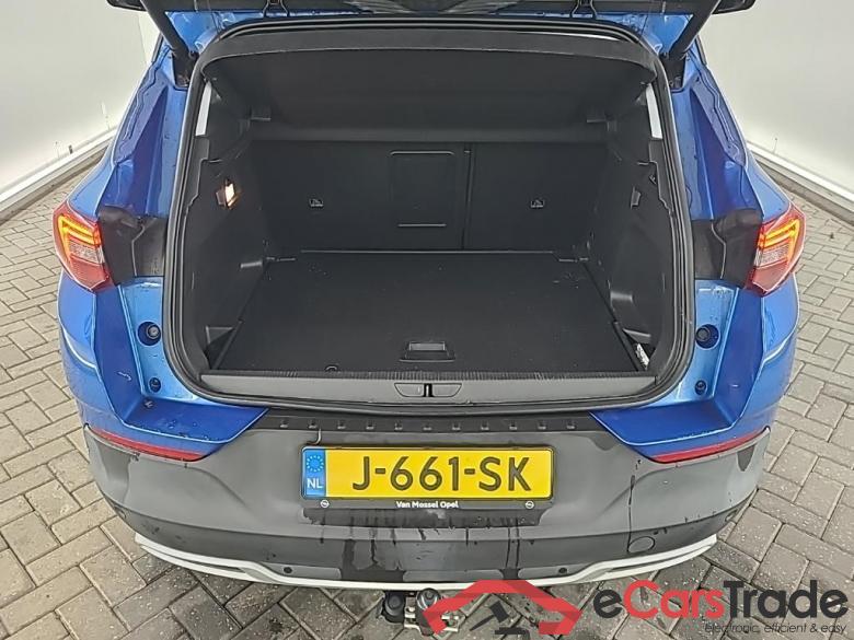 OPEL Grandland X 1.6 Turbo S&S 133kW Bus. Executive Auto 5D #5