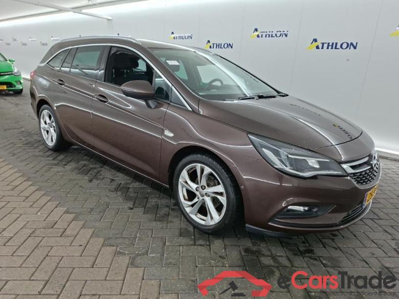 OPEL Astra Sports Tourer 1.4 Turbo 110kW Business Executive auto 5D #2