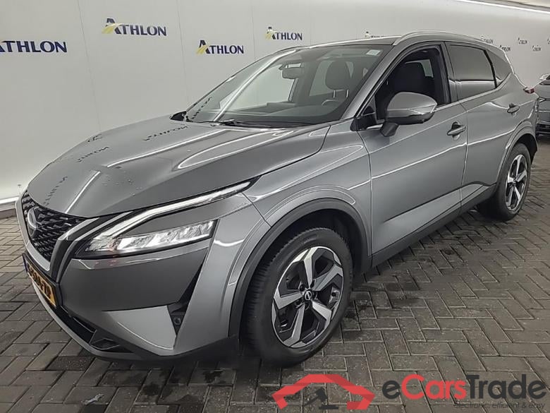 NISSAN Qashqai 1.3 Mild-Hybrid 158 N-CONNECTA Xtronic 5D 116kW