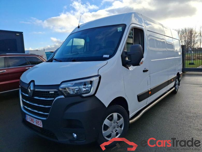 RENAULT MASTER 2.3 BLUE DCI L3H2 3.5T FWD GRA