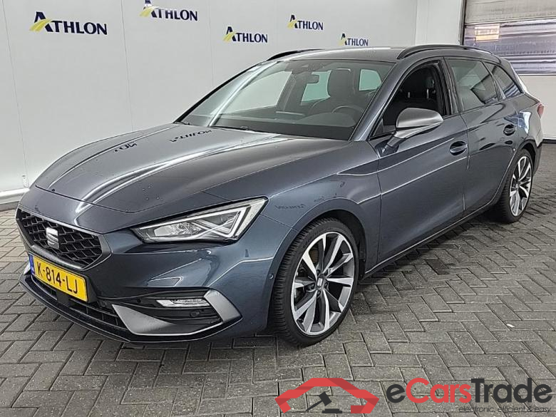 SEAT Leon ST 1.5 eTSI FR Launch Edition DSG 5D 110kW