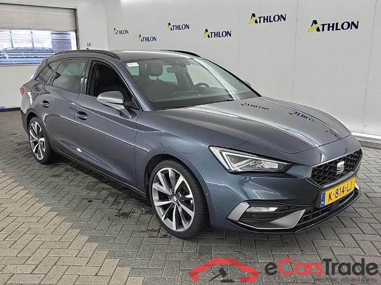 SEAT Leon ST 1.5 eTSI FR Launch Edition DSG 5D 110kW #2