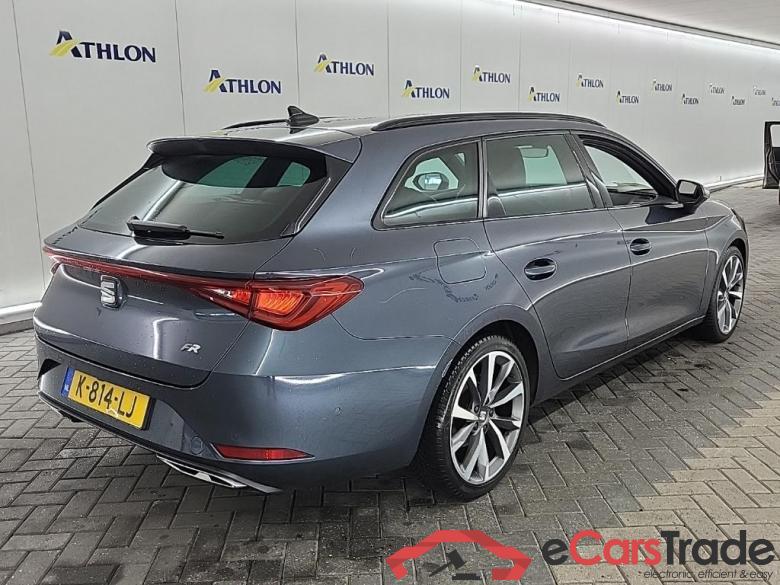 SEAT Leon ST 1.5 eTSI FR Launch Edition DSG 5D 110kW #3