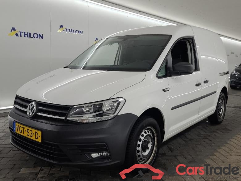 VOLKSWAGEN Caddy 2.0 TDI 55 kW BMT 4D