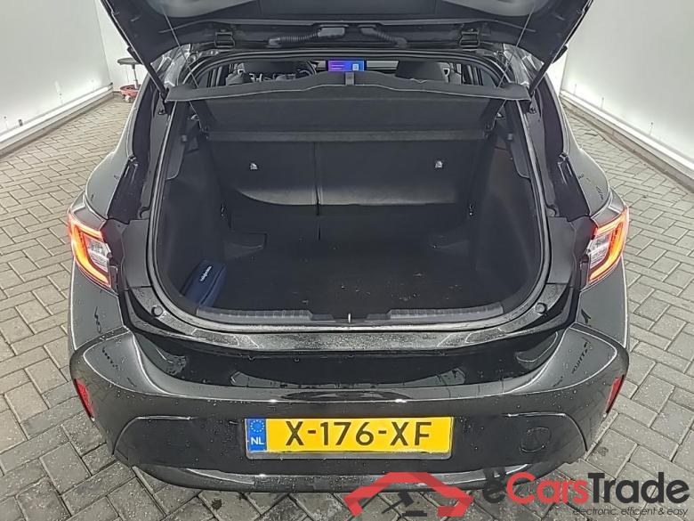 TOYOTA Corolla Hatchback 1.8 Hybrid Active 5D 103kW #5