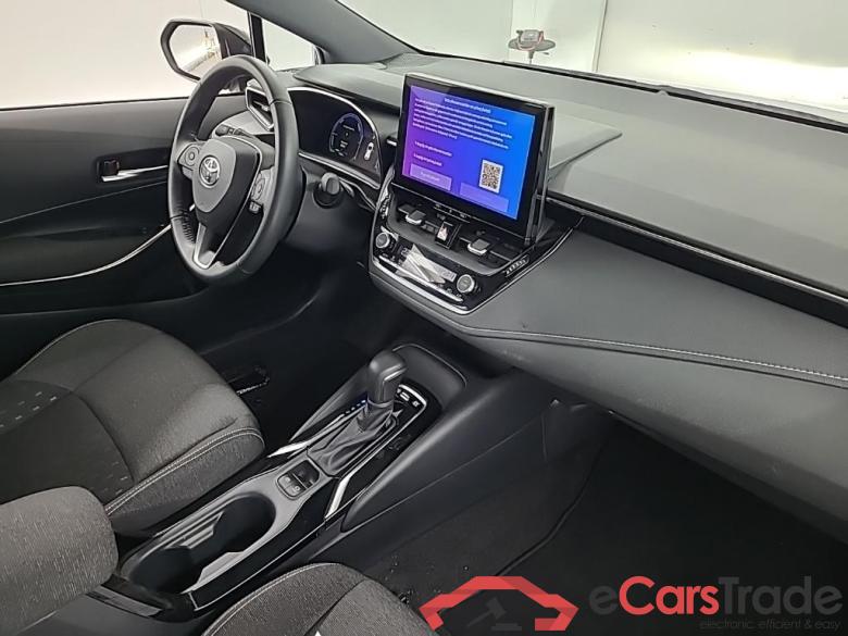 TOYOTA Corolla Hatchback 1.8 Hybrid Active 5D 103kW #6