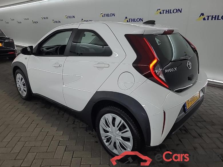 TOYOTA Aygo X 1.0 VVT-I MT play 5D 53kW #4