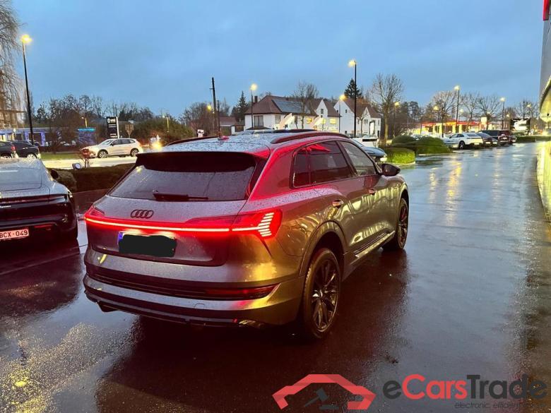 AUDI e-tron Audi e-tron  S line 55 quattro 300,00 kW #2