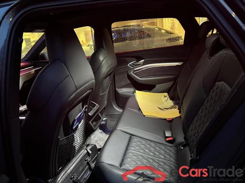 AUDI e-tron Audi e-tron  S line 55 quattro 300,00 kW #3