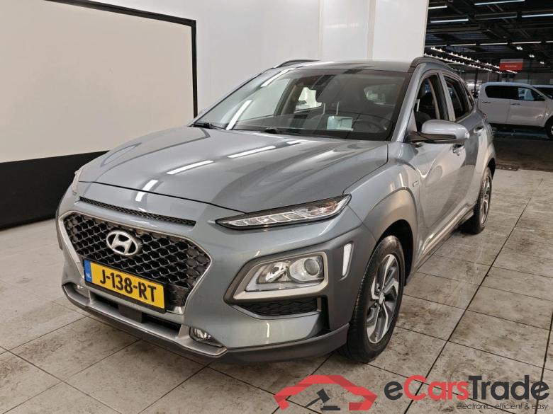 Hyundai KONA 1.6 GDI HEV Fashion 5d #1