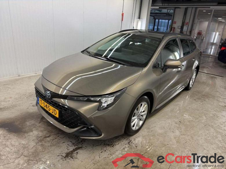 TOYOTA Corolla Touring Sports Hybrid 140 Active
