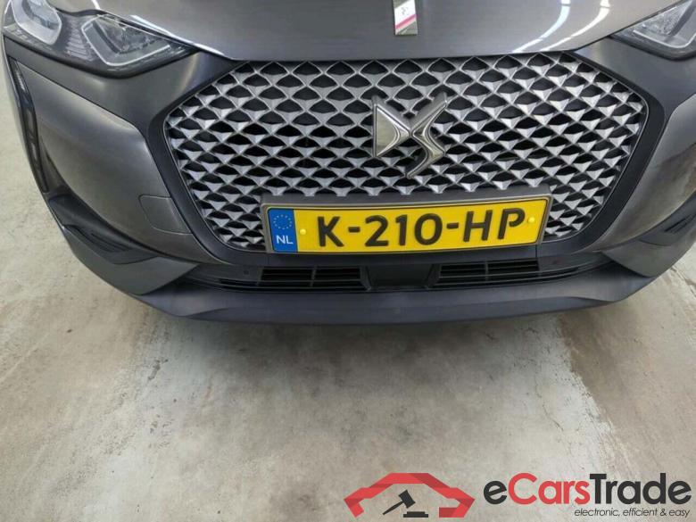 DS 3 Crossback E-Tense Business #4