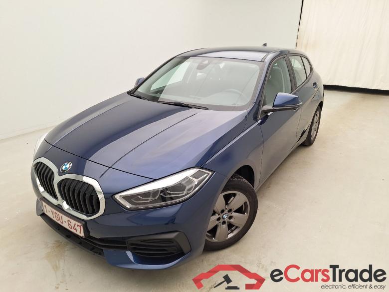 BMW, 1-serie '19, BMW 1 Reeks Hatch 116d (85 kW) 5d #2