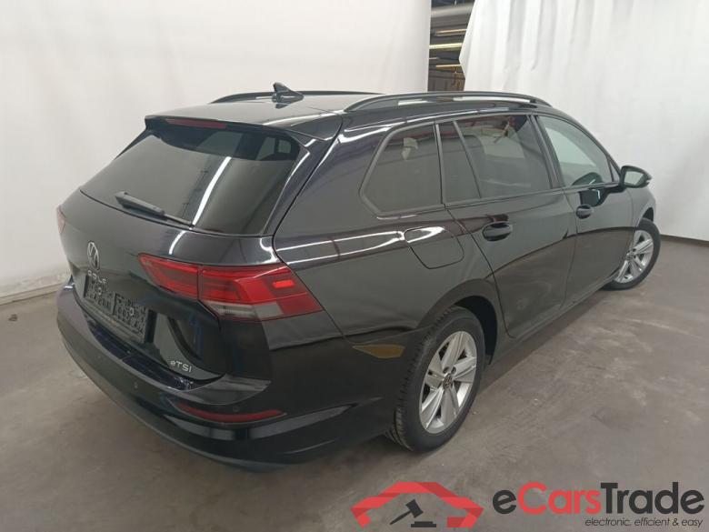 Volkswagen Golf Variant VIII 1.0 eTSI 81kW DSG Life 5d #2