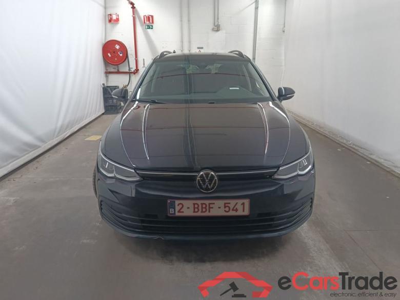 Volkswagen Golf Variant VIII 1.0 eTSI 81kW DSG Life 5d #5