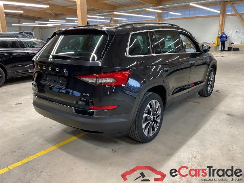 Kodiaq Drive 125 4x4 2.0 TDI 140KW AT7 E6dT #2