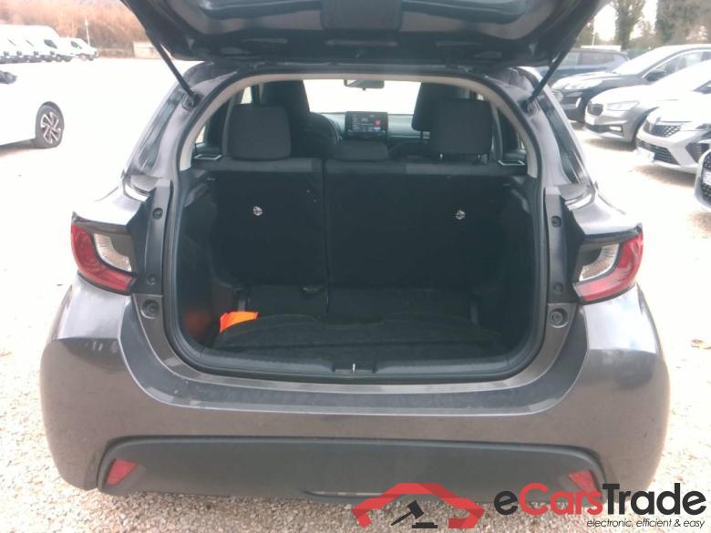 MAZDA 2 HY CVT 1.5 AGILE PARA #6