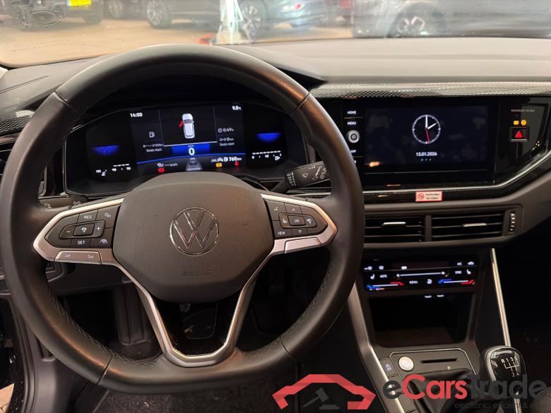 VOLKSWAGEN POLO 1.0 TSI Life Edition #5