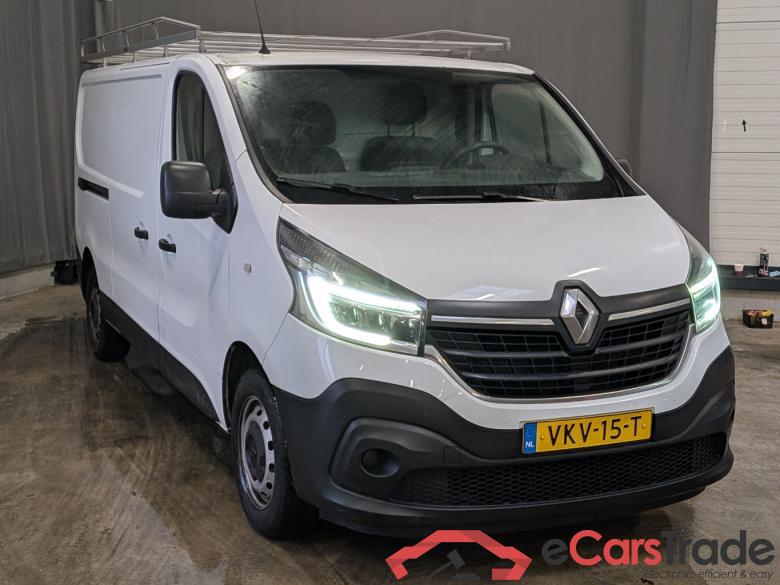 RENAULT TRAFIC 2.0 dCi T29 L2H1Comf #2