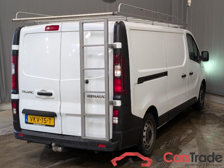 RENAULT TRAFIC 2.0 dCi T29 L2H1Comf #3