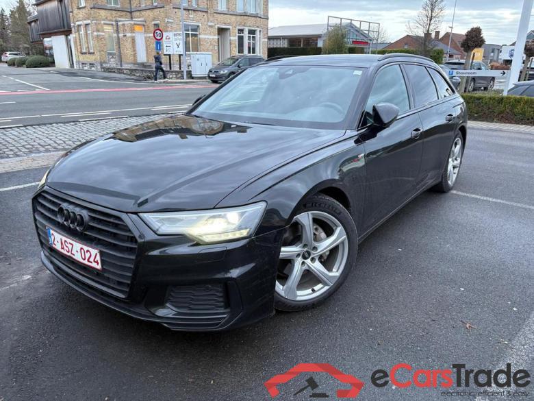 AUDI A6 Avant Audi A6 Avant Business Edition Sport 35 TDI  120(163) kW(ch) S tronic #1