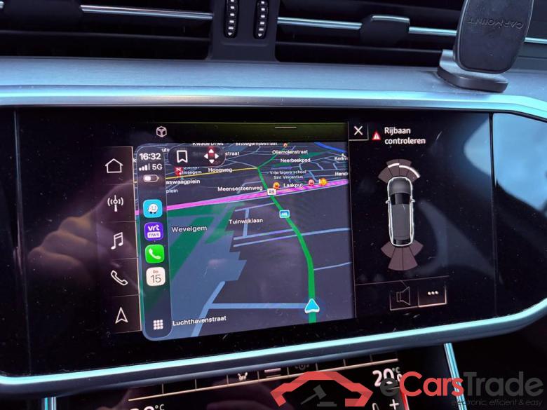 AUDI A6 Avant Audi A6 Avant Business Edition Sport 35 TDI  120(163) kW(ch) S tronic #4