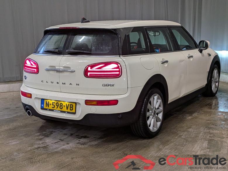 Mini Mini clubman 1.5 Cpr Bns Ed. #3