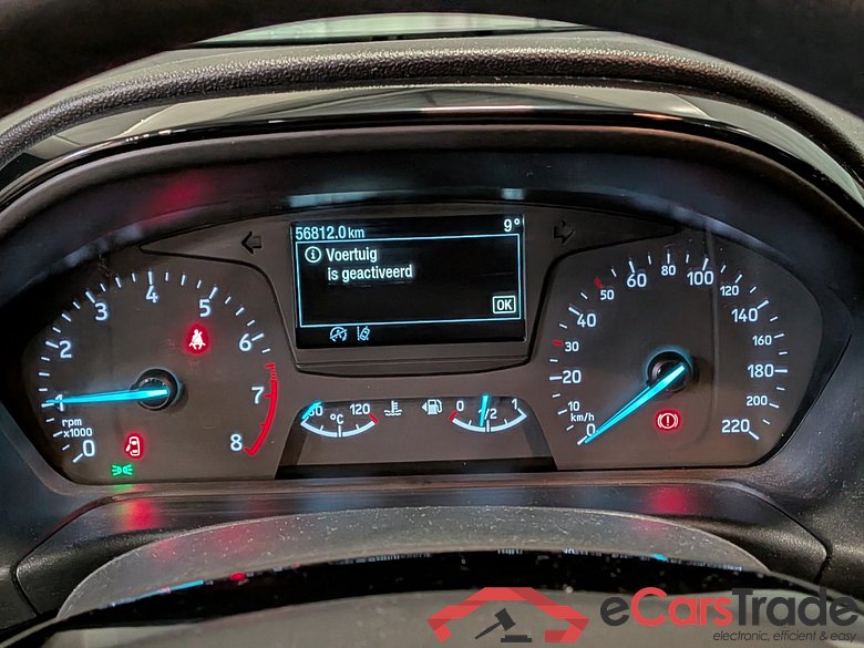 FORD FIESTA 1.0 EcoB. Connected #6