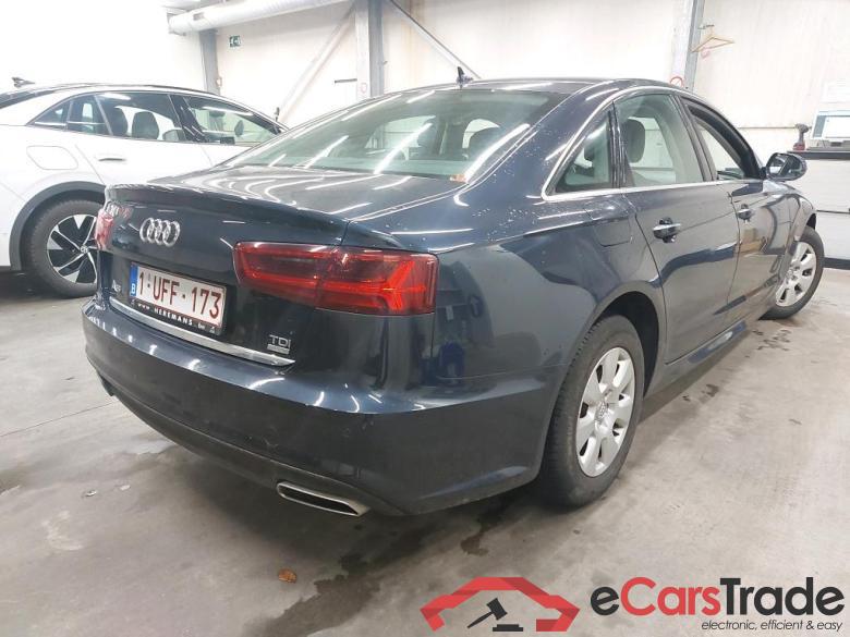 AUDI - AUD A6 TDI 136PK Business Edition Ultra With Milano Leather #2