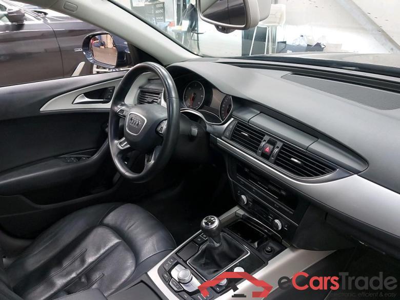 AUDI - AUD A6 TDI 136PK Business Edition Ultra With Milano Leather #3