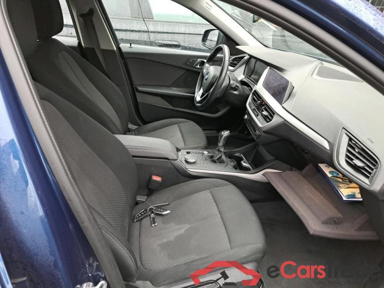 BMW - BMW 1 HATCH 116i 109PK Advantage Pack Business & Live CockPit Plus Nav & PDC Front & Rear * PETROL * #3